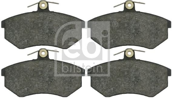 Brake Pad Set, disc brake 16318