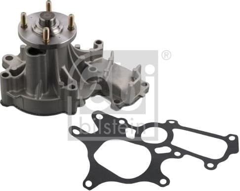 Water Pump, engine cooling 24589