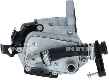 Housing, oil filter 31354 - image 3