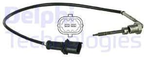 Sensor, exhaust gas temperature TS30005