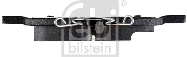 Brake Pad Set, disc brake 16978 - image 2