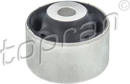 Mounting, control/trailing arm 107 676