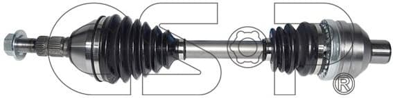 Drive Shaft 260016