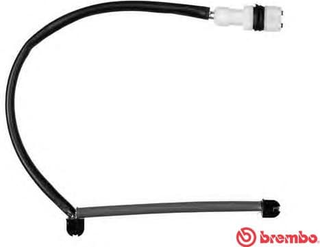 Warning Contact, brake pad wear PRIME LINE A00326