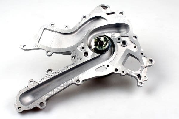 Water Pump, engine cooling P1527 - image 3