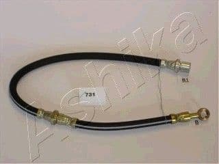 Holding Bracket, brake hose 69-07-731
