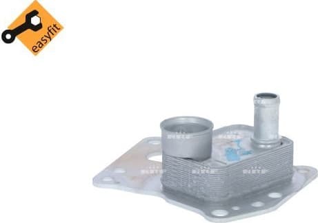 Oil Cooler, engine oil EASY FIT 31776 - image 4