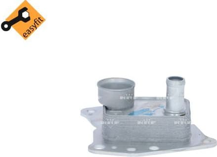 Oil Cooler, engine oil EASY FIT 31776 - image 5