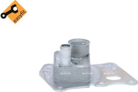 Oil Cooler, engine oil EASY FIT 31776 - image 7