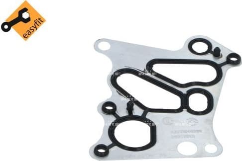 Oil Cooler, engine oil EASY FIT 31776 - image 9