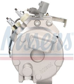 Compressor, air conditioning ** FIRST FIT ** 89607 - image 4