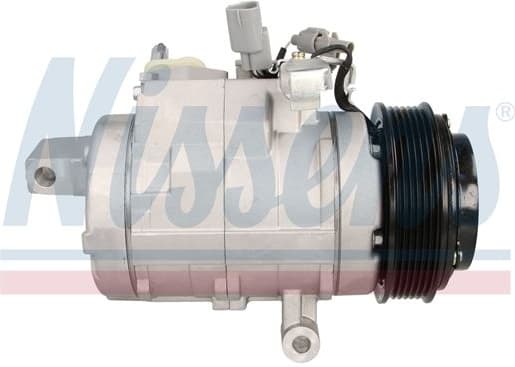 Compressor, air conditioning ** FIRST FIT ** 89607 - image 5