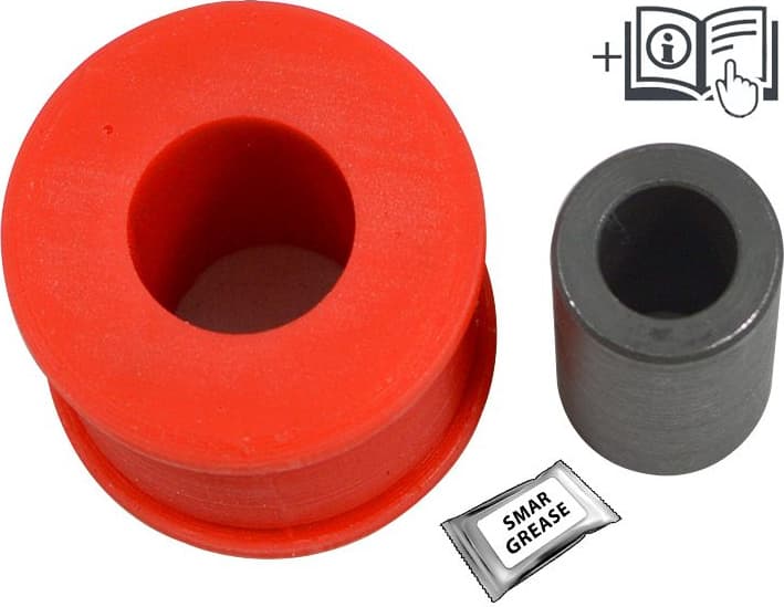 Mounting, control/trailing arm TED49994 - image 2