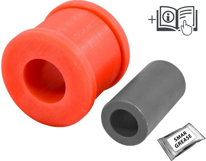 Mounting, control/trailing arm TED49994 - image 3