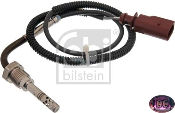 Sensor, exhaust gas temperature 49284