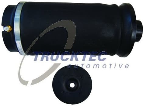 Air Spring, suspension 02.30.307