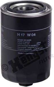 Oil Filter H17W04