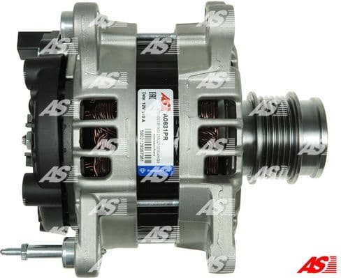 Alternator Remanufactured AS A0631PR - image 2