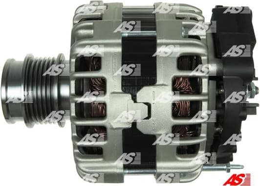 Alternator Remanufactured AS A0631PR - image 4