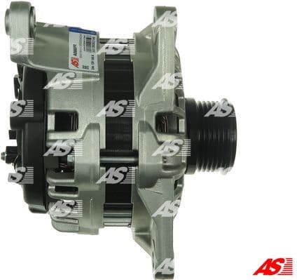 Alternator Remanufactured AS A0668PR - image 2