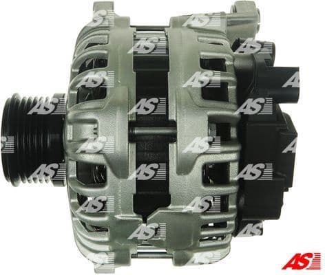 Alternator Remanufactured AS A0668PR - image 4