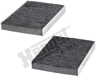 Filter cabin E4938LC-2