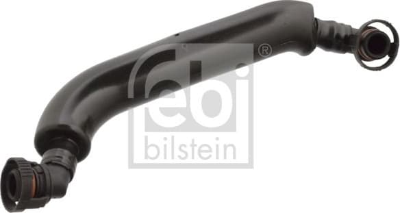 Hose, crankcase ventilation febi Plus 106517