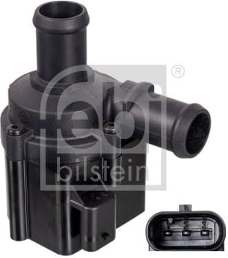 Auxiliary Water Pump (cooling water circuit) 171100