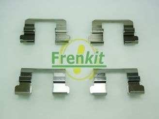 Accessory Kit, disc brake pad 901736