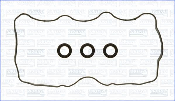 Gasket Set, cylinder head cover 56031200