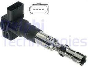Ignition Coil GN10706-12B1