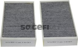 Filter, cabin air AHC241-2