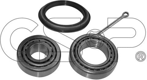 Wheel Bearing Kit GK3519