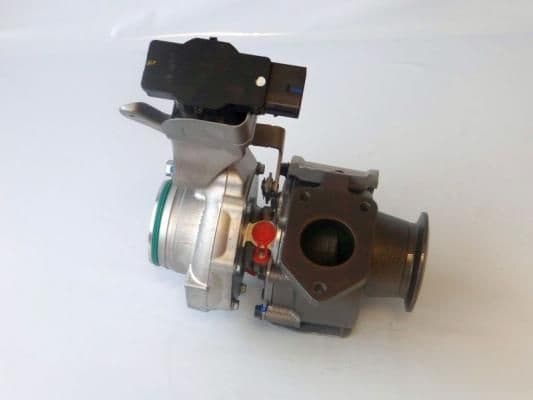 Charger, charging (supercharged/turbocharged) OE REMAN LTRPA4913505895