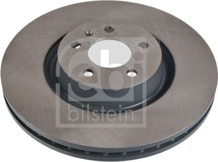 Brake Disc 107506
