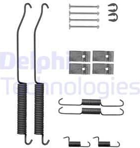 Accessory Kit, brake shoes LY1420