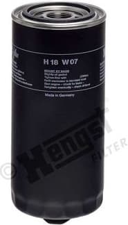 Oil Filter H18W07