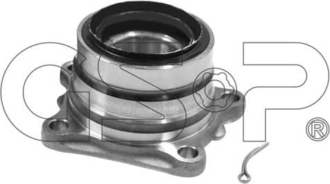 Wheel Hub 9238001K