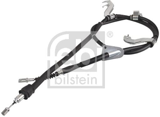 Cable Pull, parking brake 106948