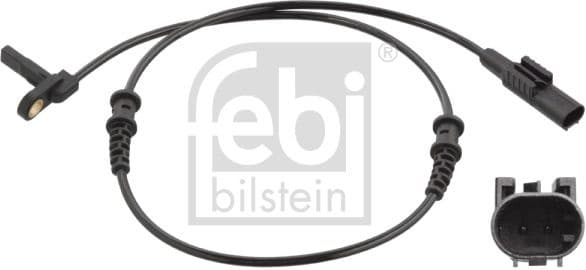 Sensor, wheel speed 106160