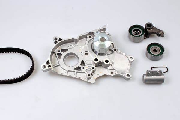 Water Pump & Timing Belt Kit PK77721