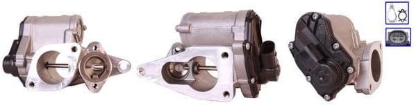 EGR Valve 717730069