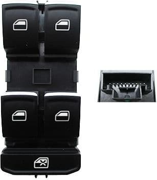 Switch, window regulator 26162