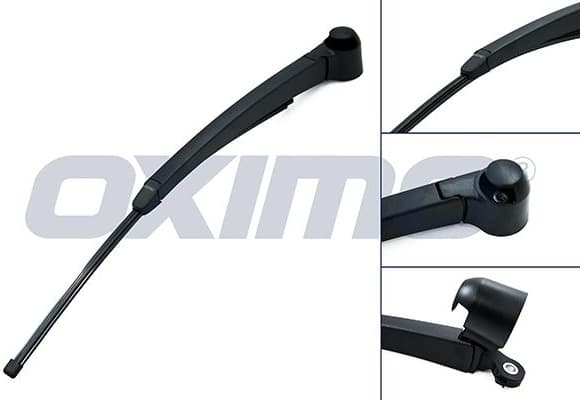 Wiper Arm, window cleaning SIMPLY WORKS WRA311R006