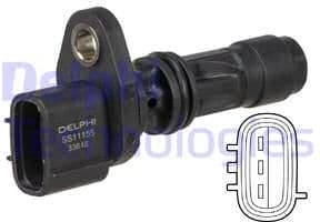Sensor, camshaft position SS11155