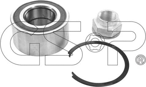Wheel Bearing Kit GK3598