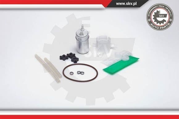 Fuel Pump 02SKV278 - image 2