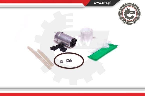 Fuel Pump 02SKV278 - image 4