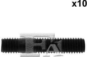 Bolt, charger mounting 985816.10