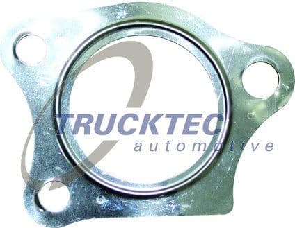 Gasket, charger 02.16.081